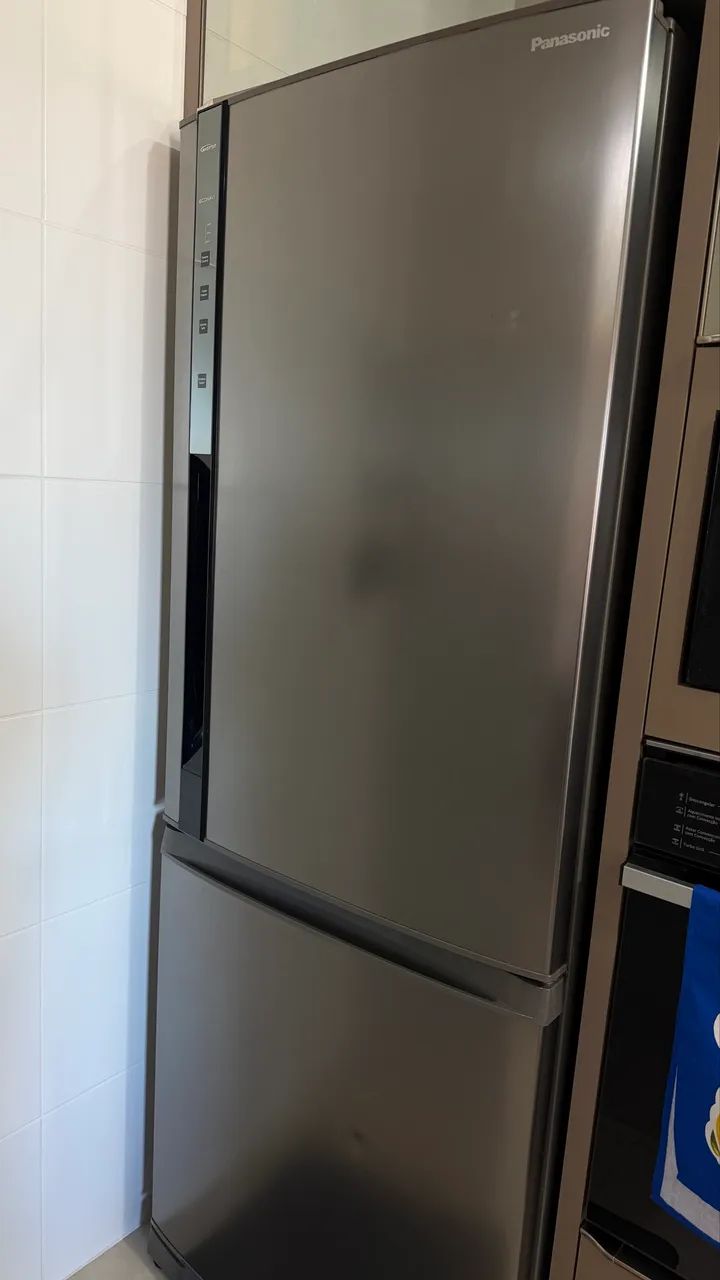 Geladeira Duplex Panasonic  - Foto 4