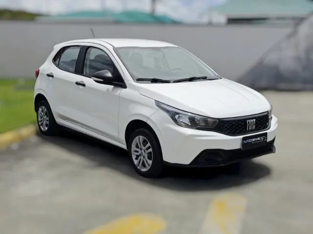 Fiat Argo 1.0 6V Flex. 2025 - Foto 4