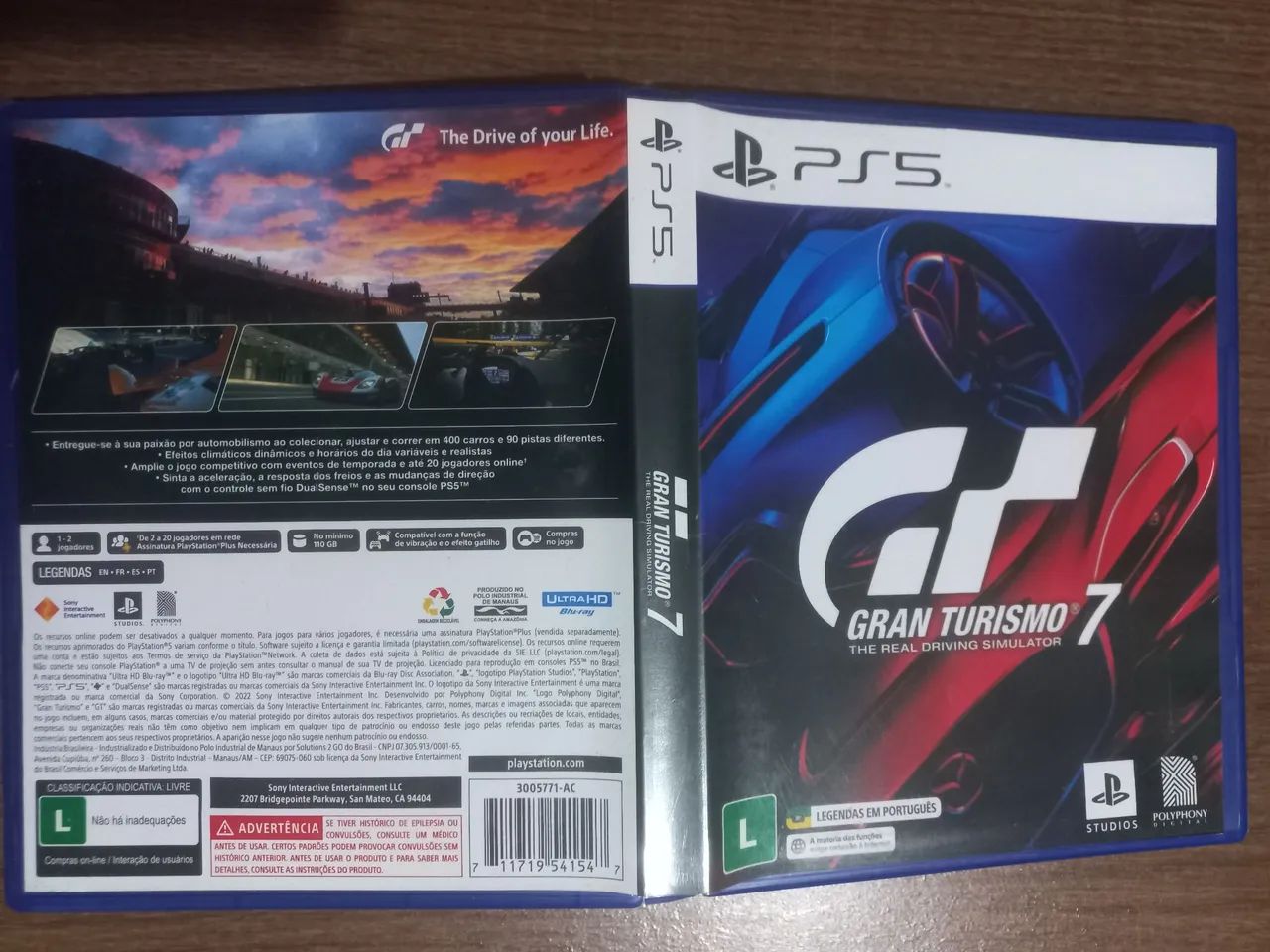 Gran Turismo 7 - PS5 - Foto 2