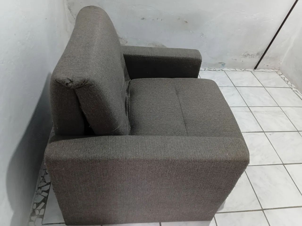 Poltrona cama,zero,de,tudo,urgente,entregar,imóvel.  - Foto 3