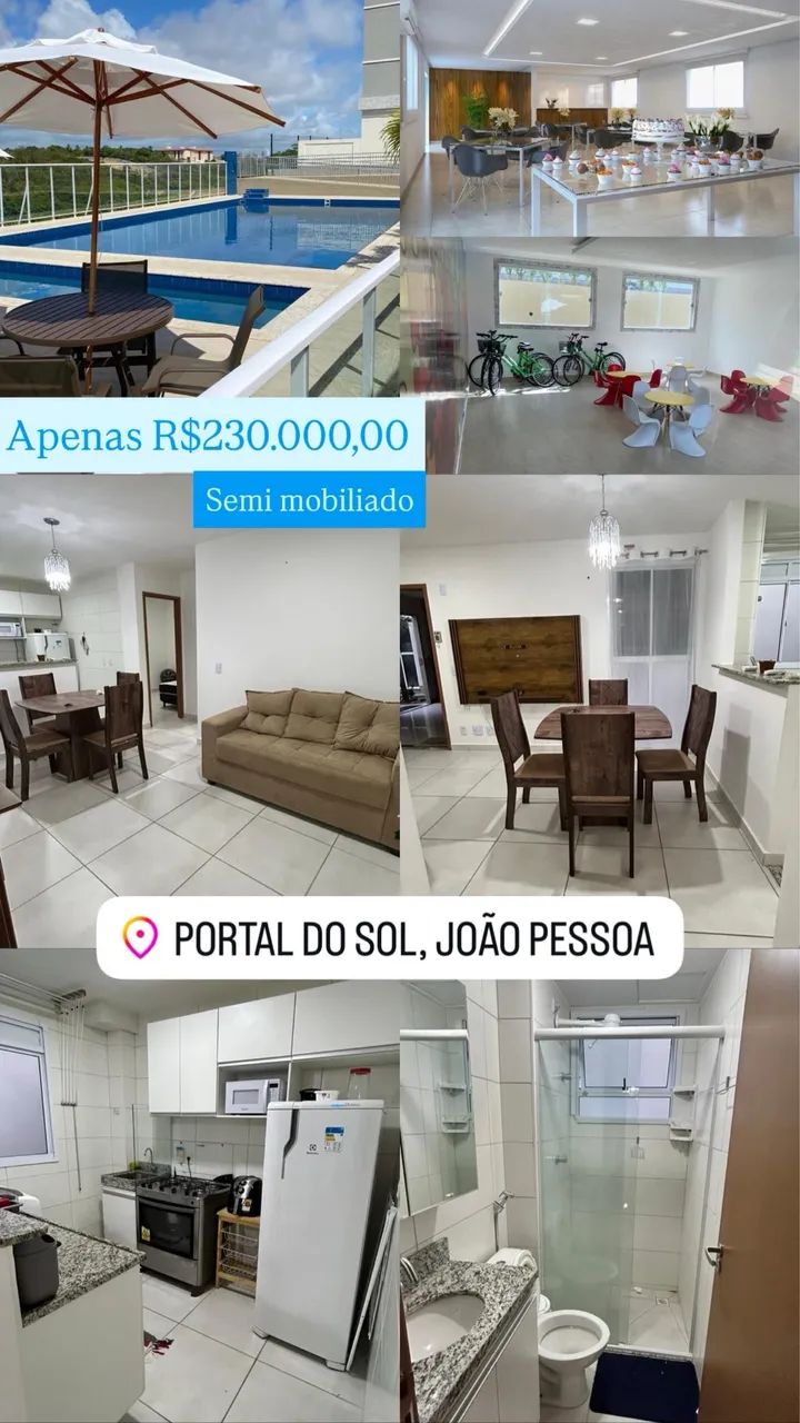 Foto - João Pessoa - Portal do Sol