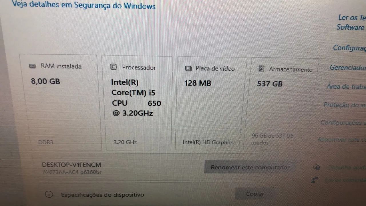 Computador completo - Foto 4