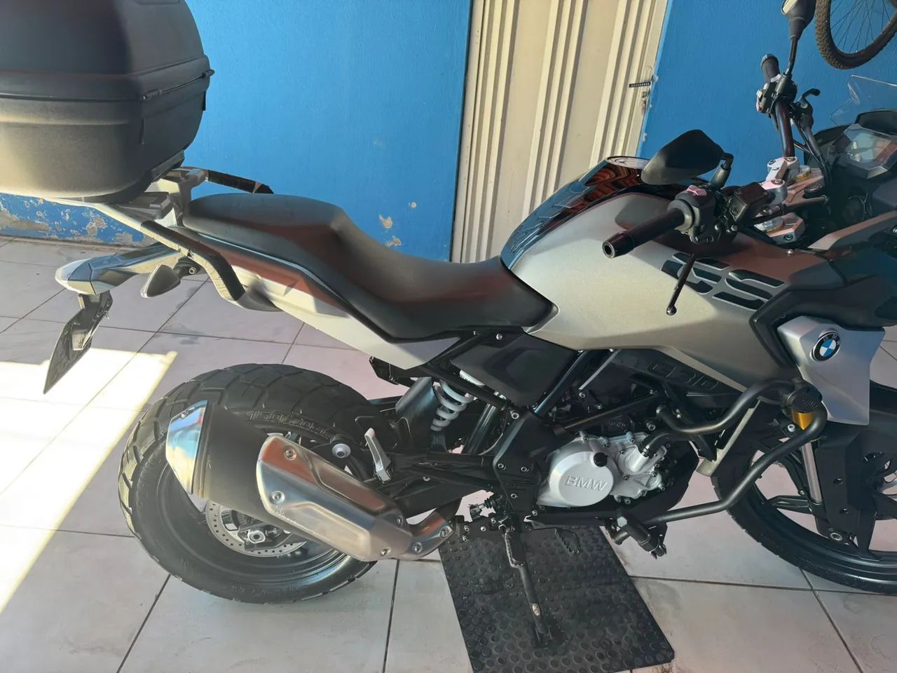 BMW GS 310 R - Foto 4