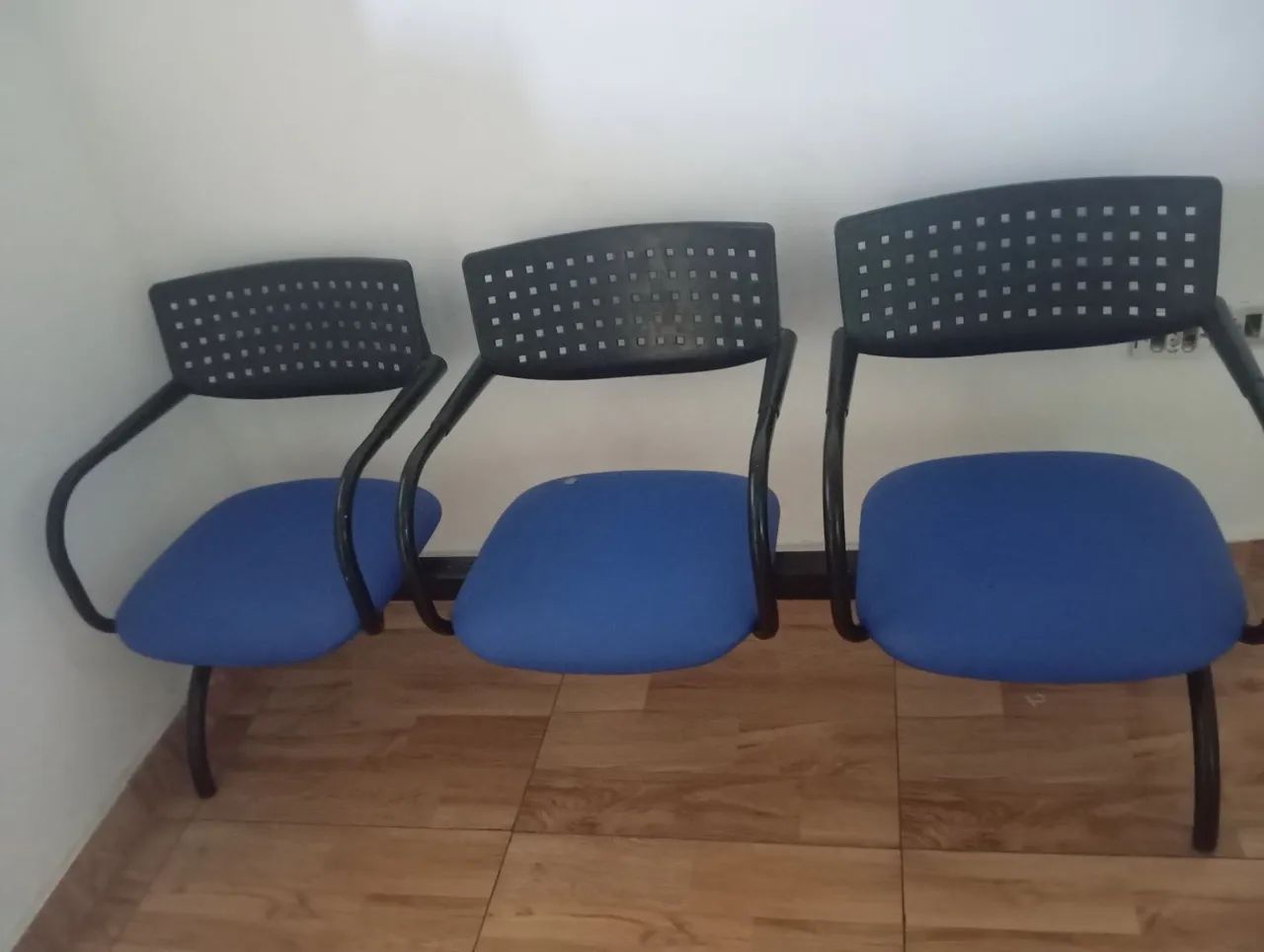 Cadeira de ferro  - Foto 3