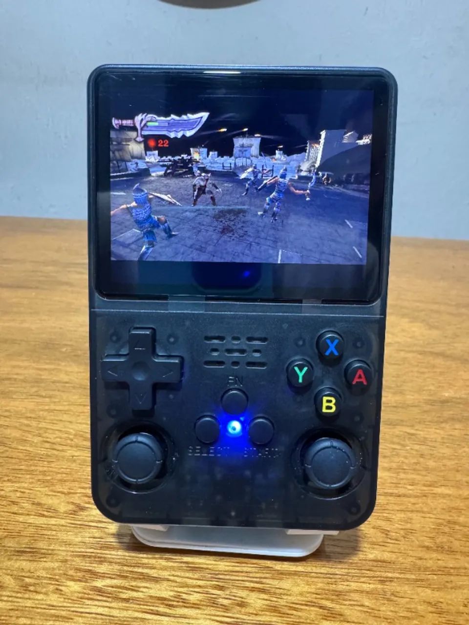 Vídeo Game Portátil Estilo PSP e Nitendo DS - Foto 4