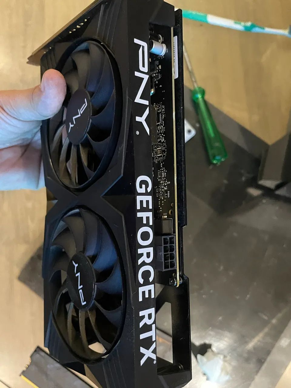 RTX 4060 8GB DDR6 - Foto 3