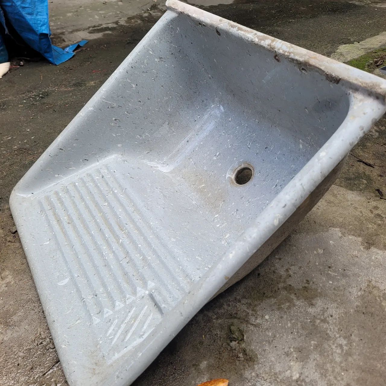 Tanque de Lavar Roupa - Foto 4