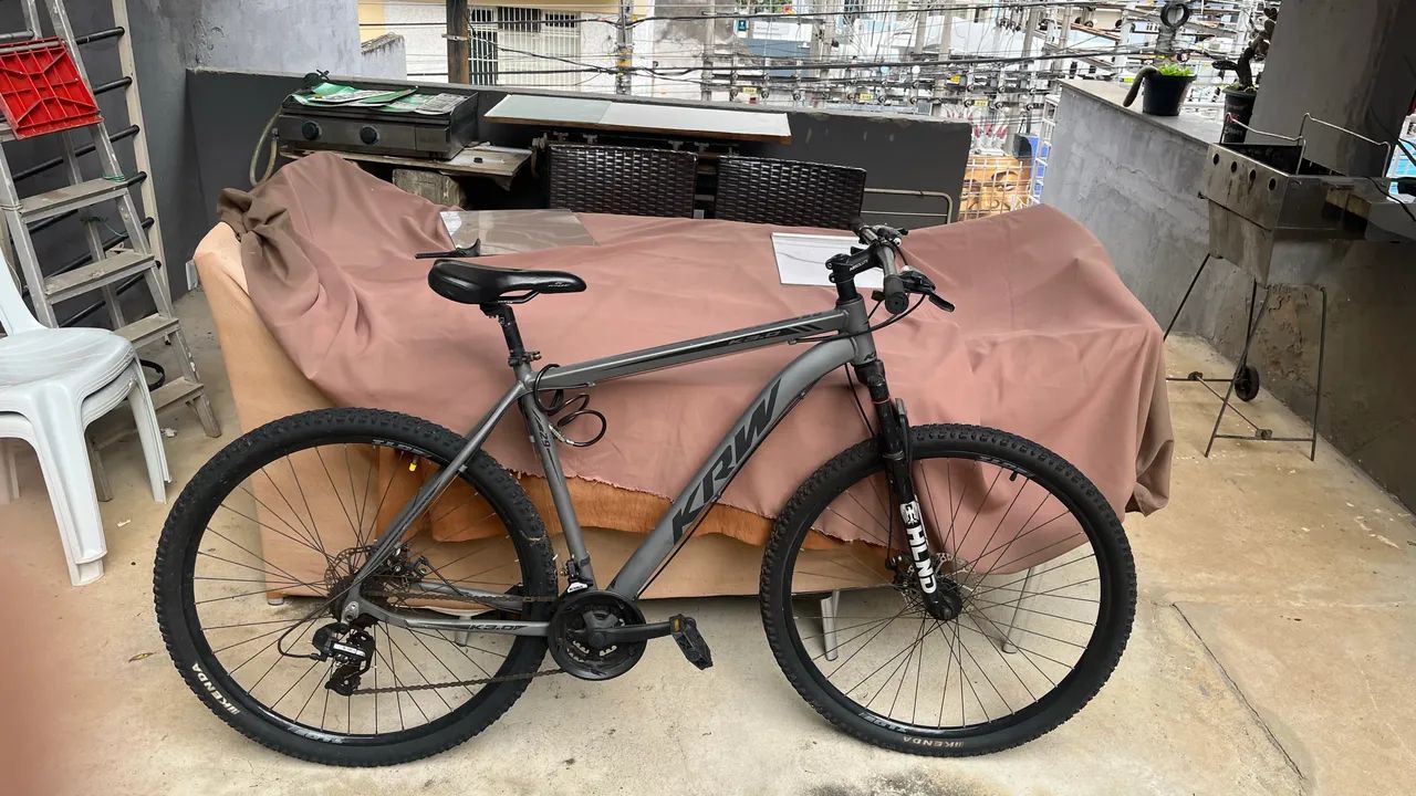 Bicicleta aro 29