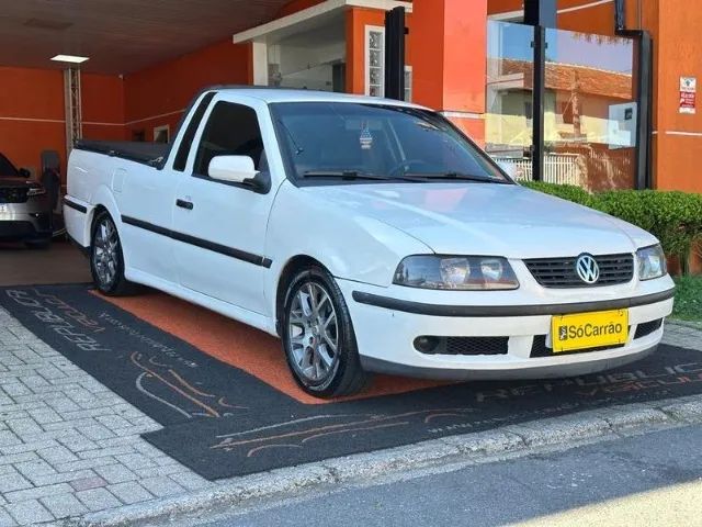 Volkswagen Saveiro 1.6 MI/ 1.6 MI TOTAL FLEX 8V 2004