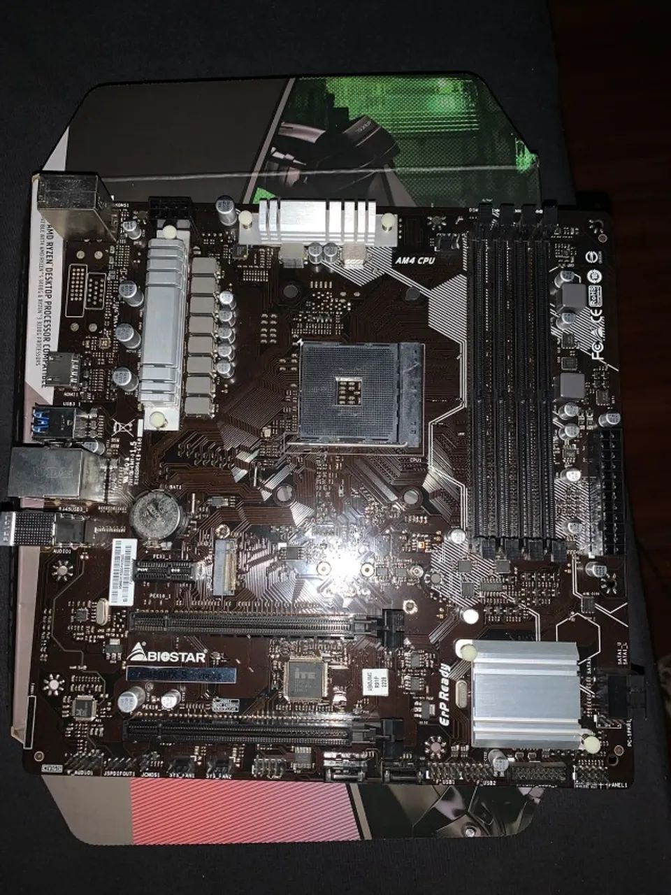 placa mae 
