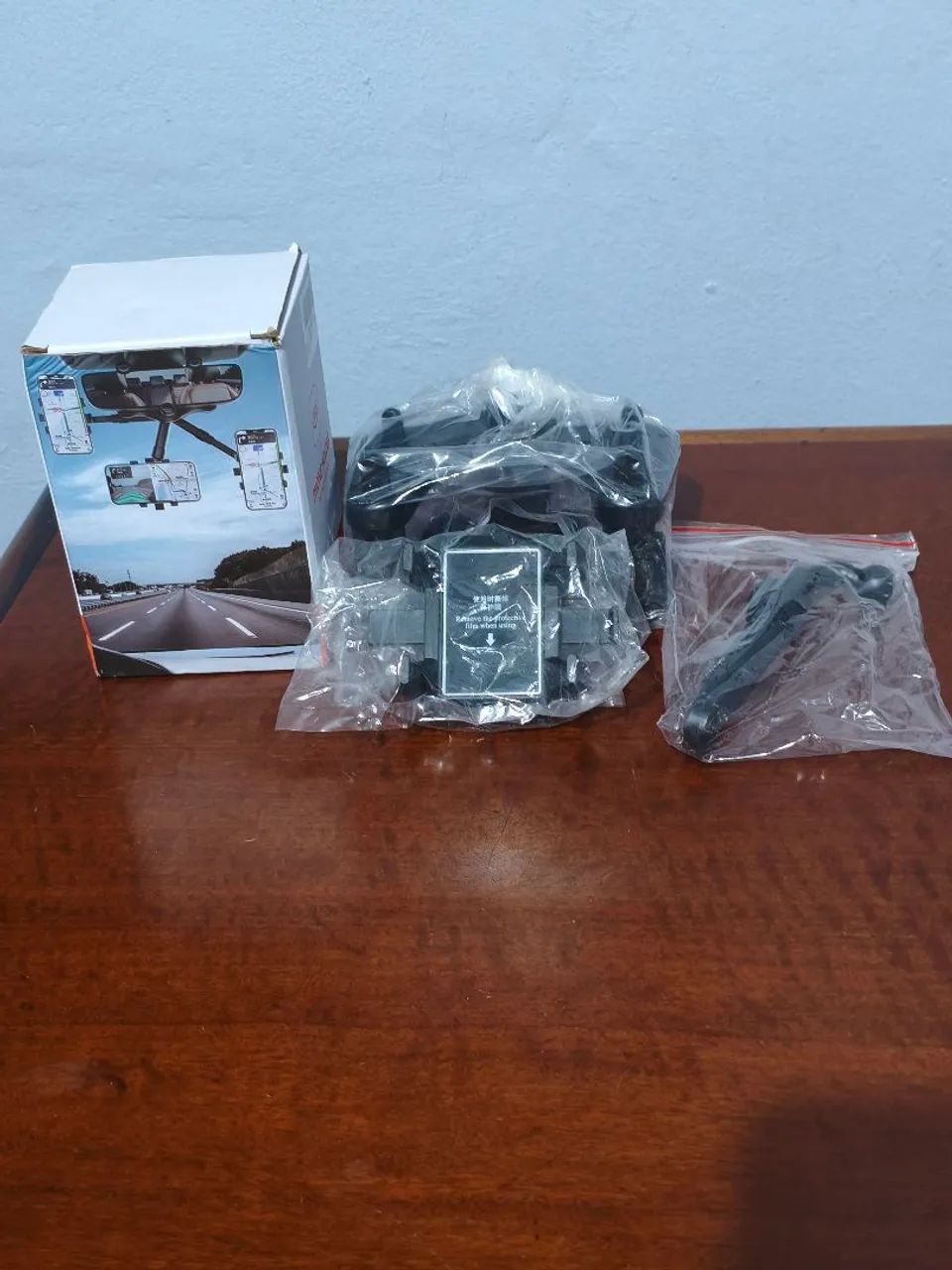 Suporte para celular automotivo 