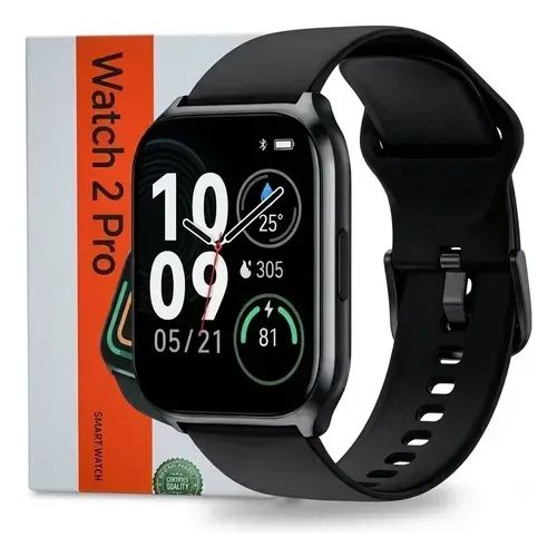 Smartwatch Haylou Watch 2 Pro - Foto 4