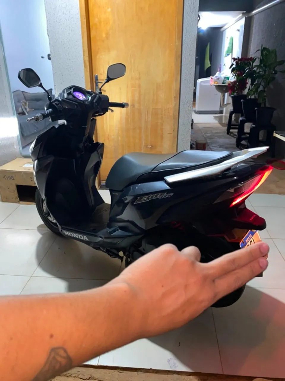 Elite 125 2023 - Foto 3