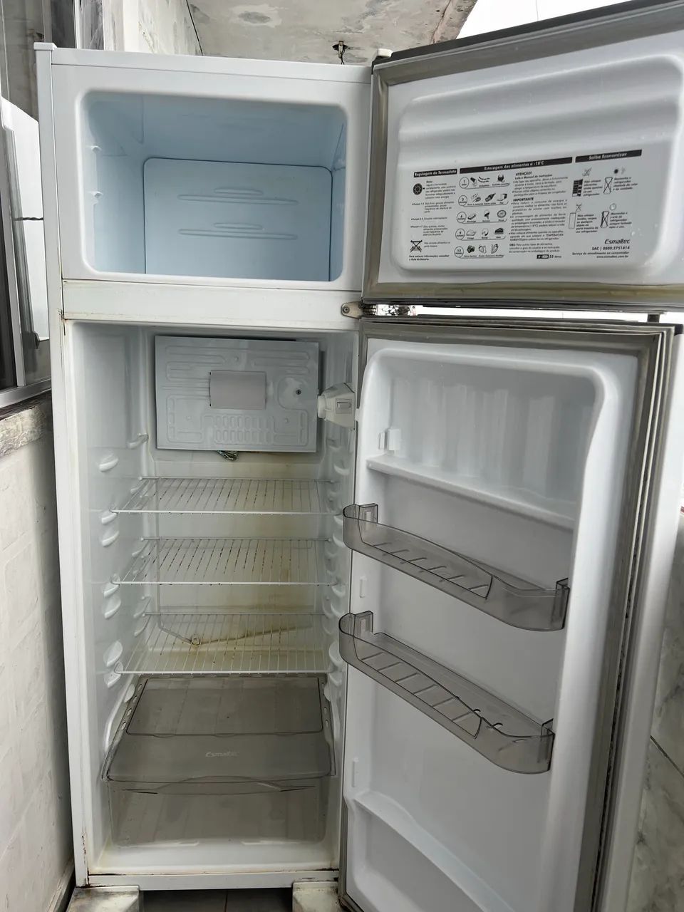 Vendo Geladeira  - Foto 3