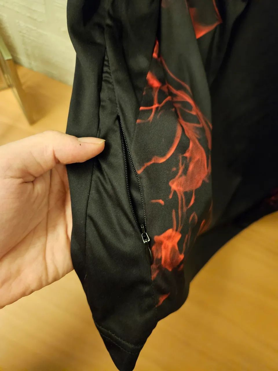 Camisa oakley flame - Foto 3