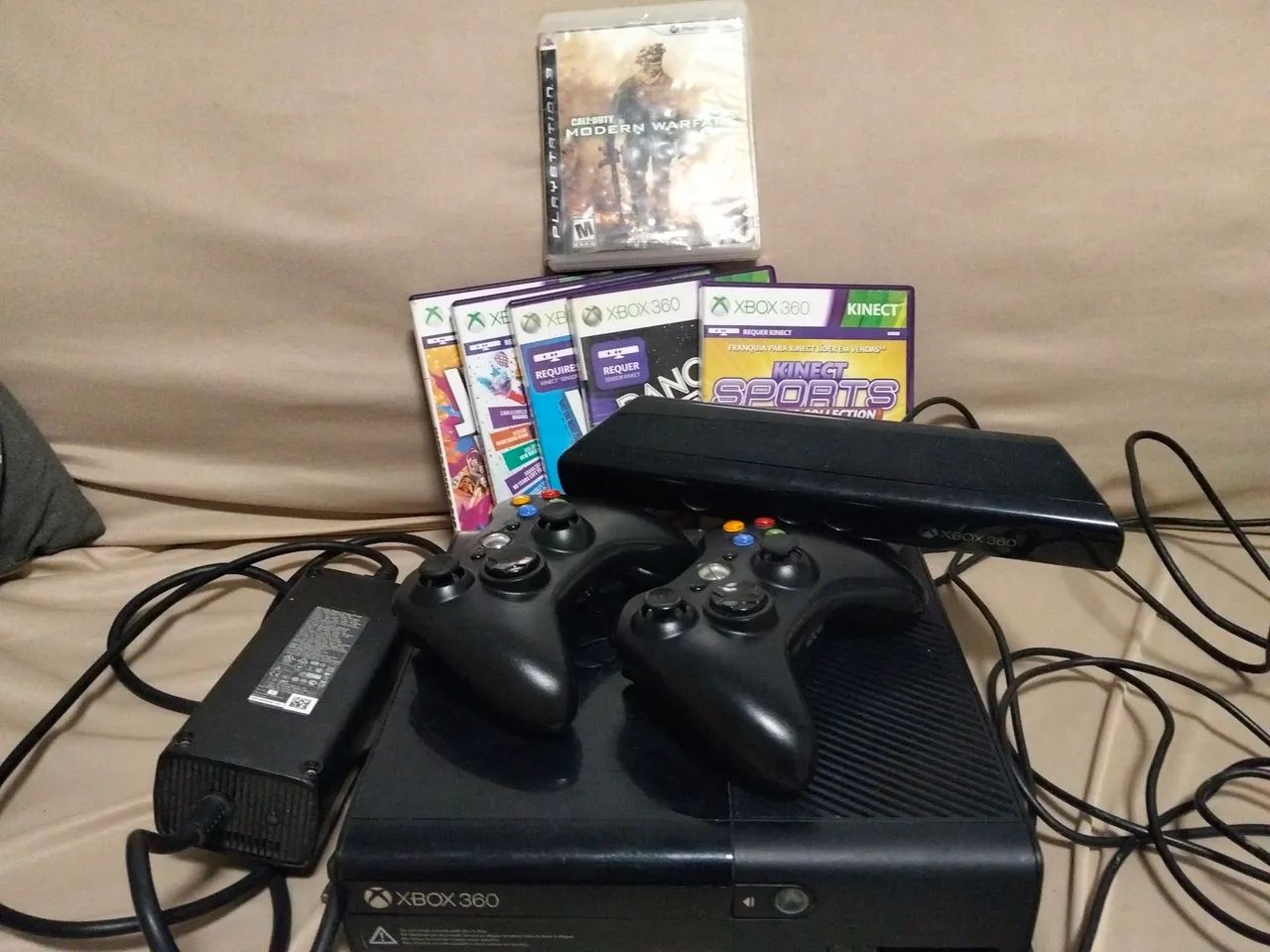 Xbox 360 só pegar e jogar, obs 1? dono  - Foto 5
