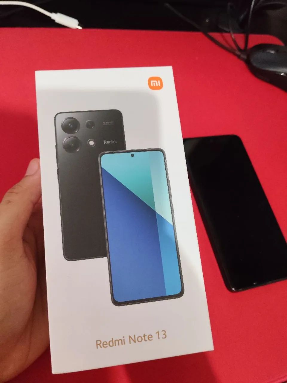 Redmi note 13 4g 8/256