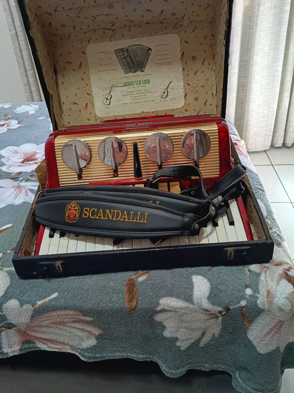 Vendo acordeon  - Foto 4