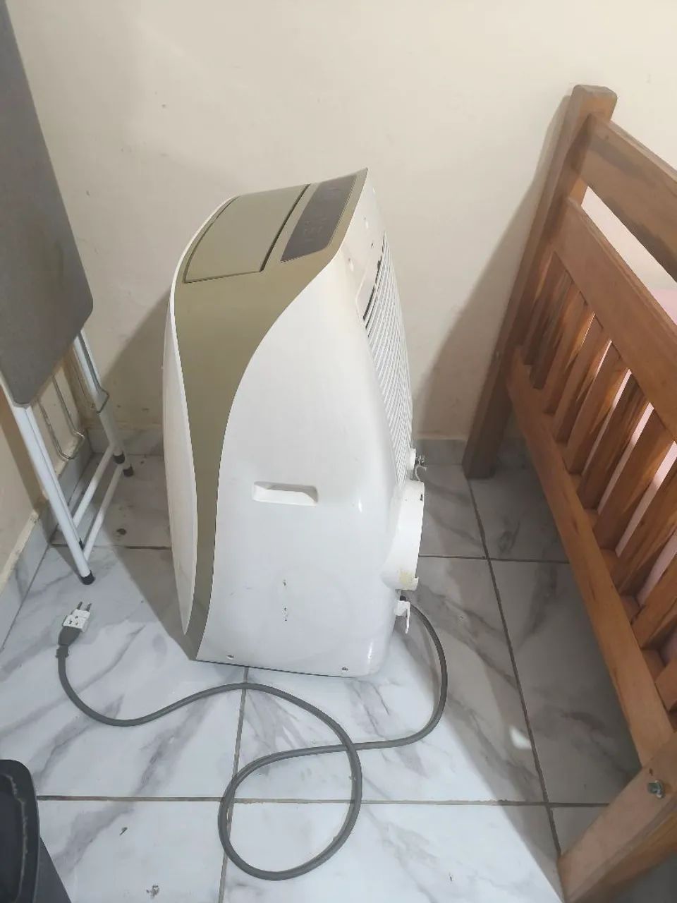 Ar condicionado portátil 
