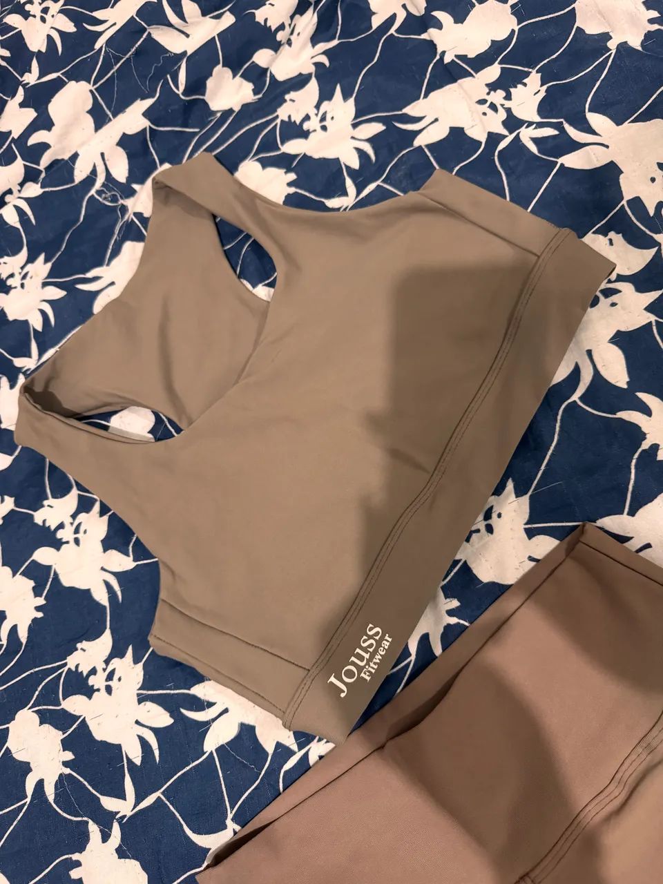 Conjunto de academia 