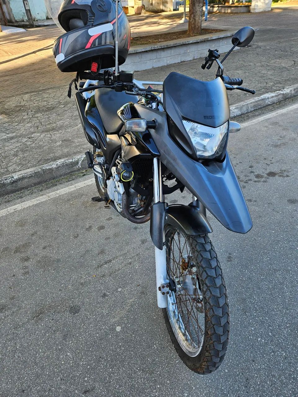 XRE 300 - Foto 2
