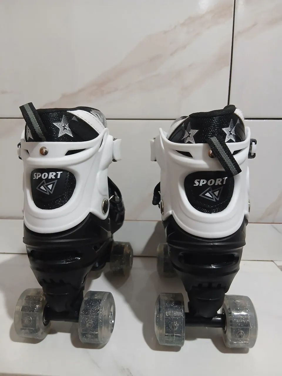 Patins com led - Foto 3