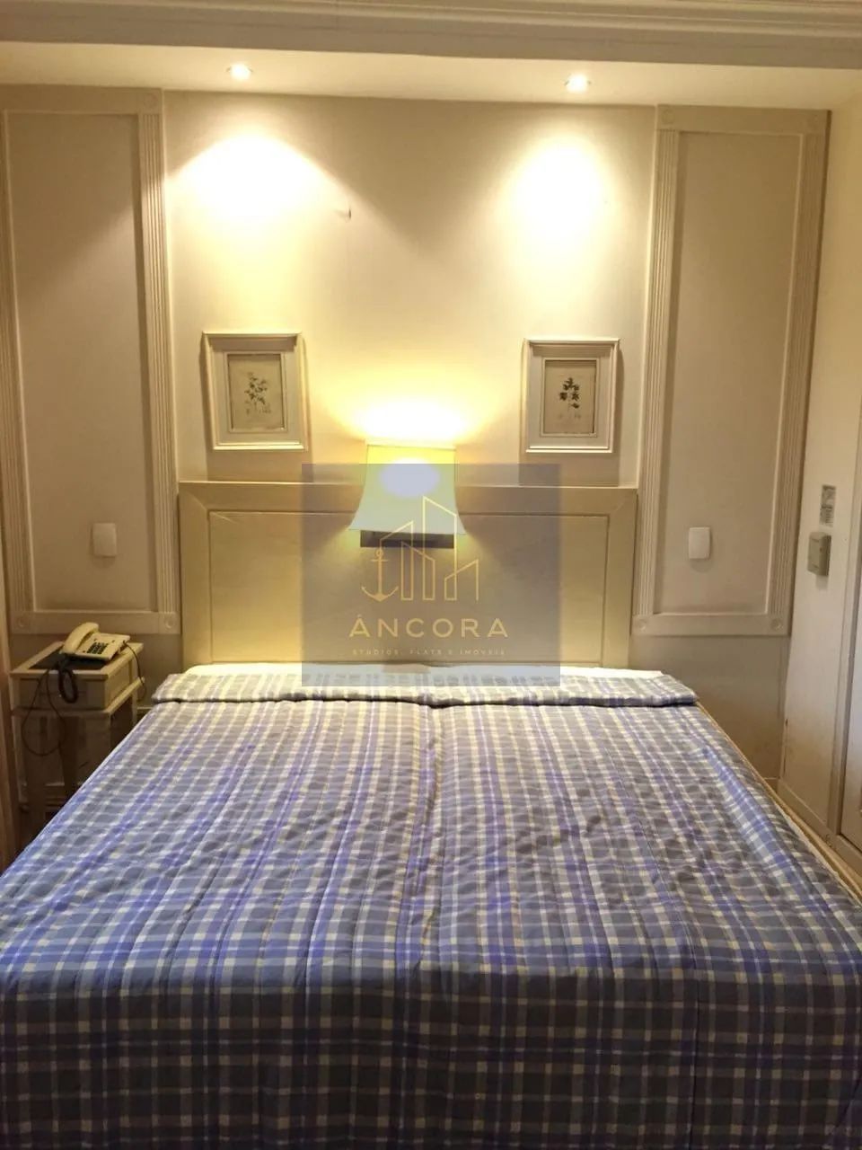 Flat em Vila Olímpia - São Paulo, SP