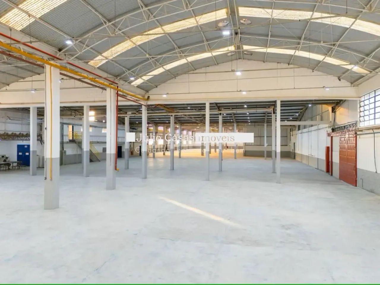 Galpão de 8300m² totais para a locação em Sorocaba - Foto 4