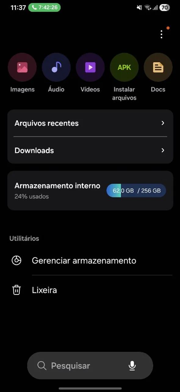 Vendo Samsung a15 256 gb - Foto 4