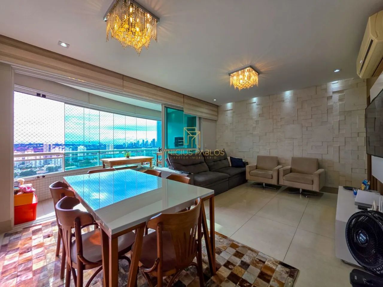 Apartamento a venda com 3 suítes no Edifício Tropical Summer - Foto 2