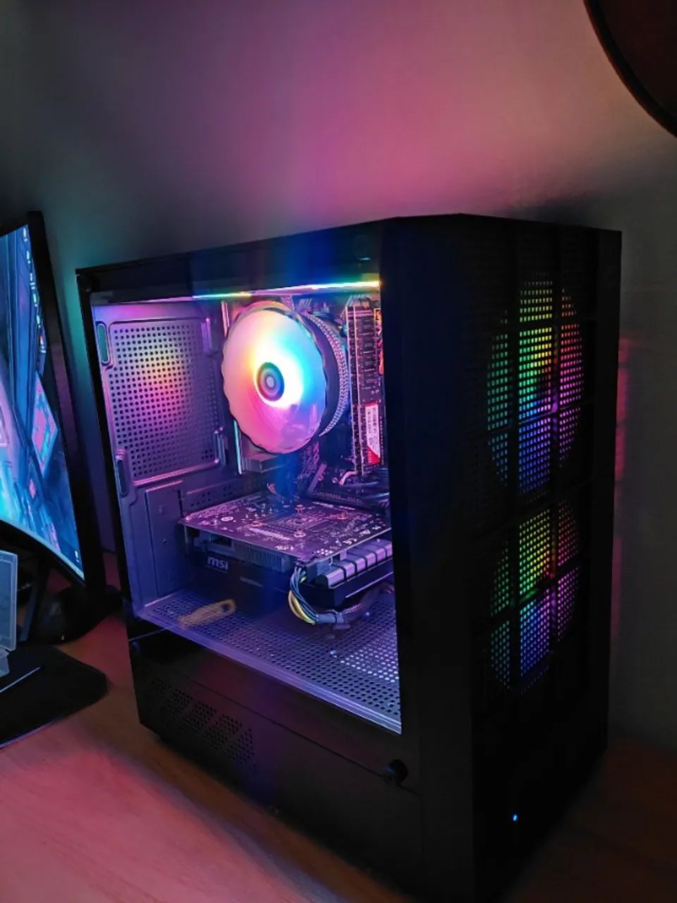 PC GAMER, 16gb, GTX 1650 - Foto 2