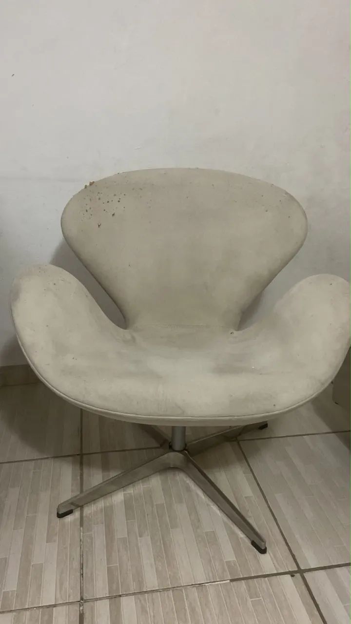 Doa se 2 Poltronas para Reforma/Restauração 