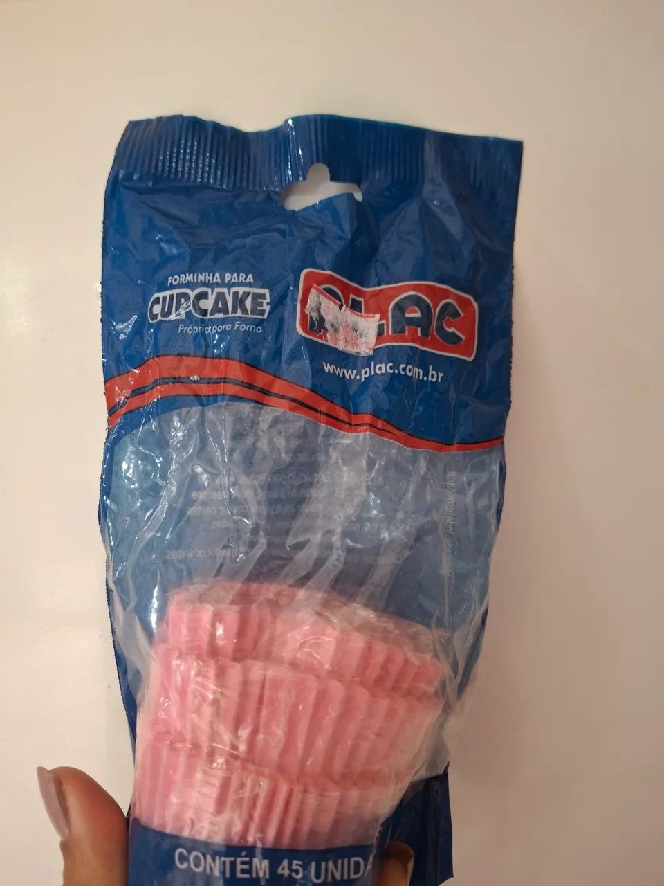 Forminhas de docinhos e cupcake  - Foto 3