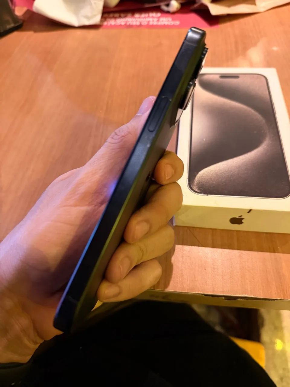iPhone 15 Pro Max - Foto 5