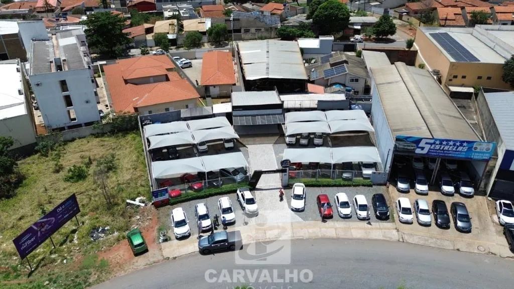 Área Comercial a venda Setor Jardim Presidente
