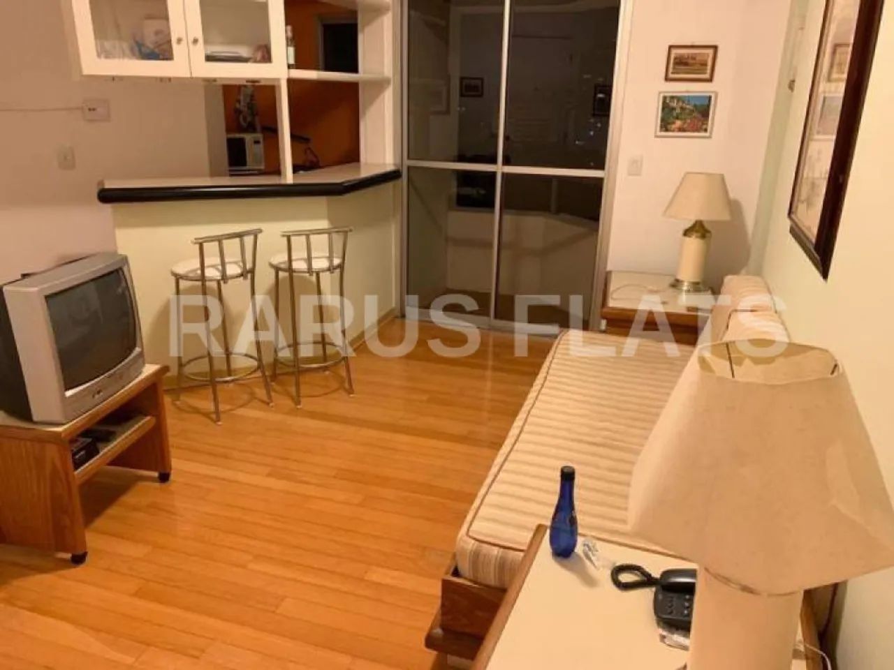 Rarus Flats - Flat para locação - Edifício Royal Ibirapuera - Foto 2