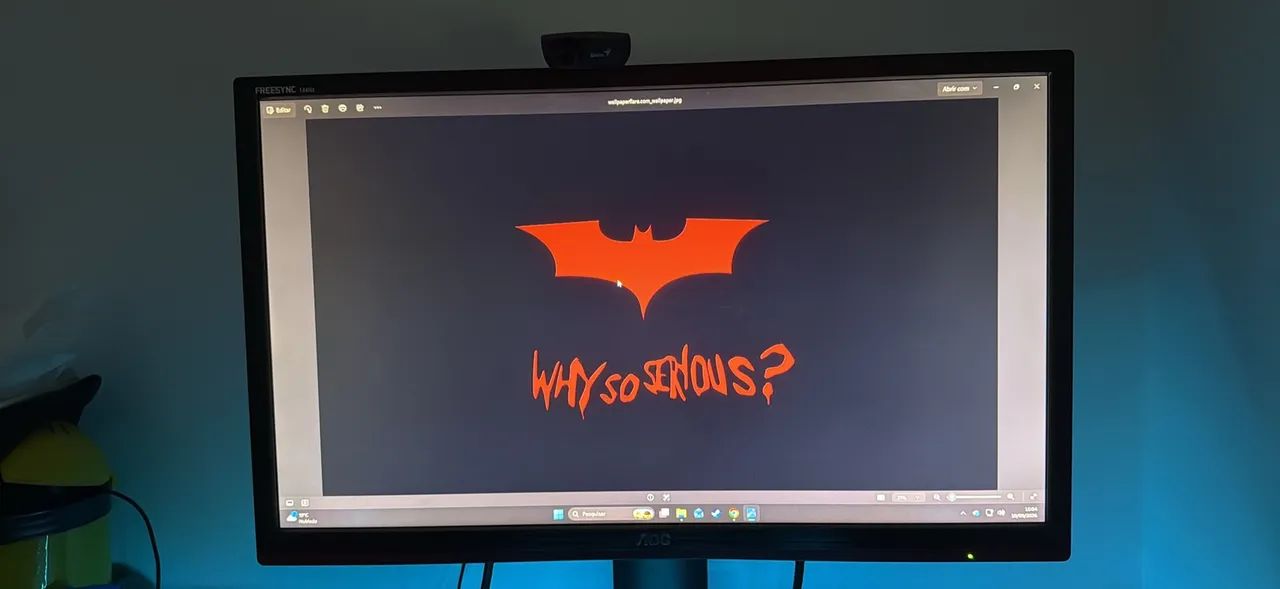 Monitor Gamer AOC 144hz G2460PF  - Foto 2