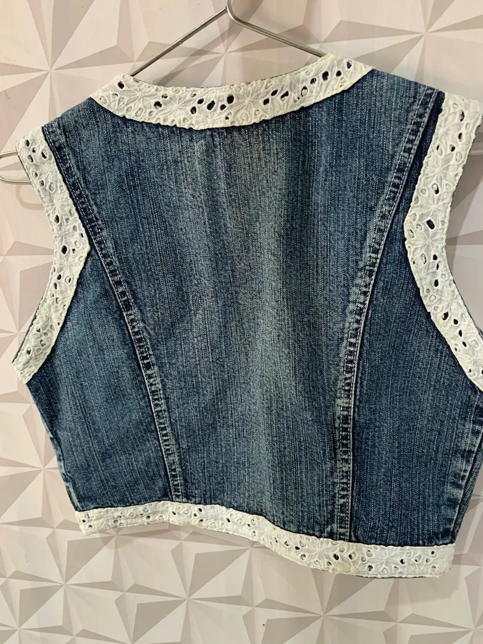 Colete de brin - Foto 2