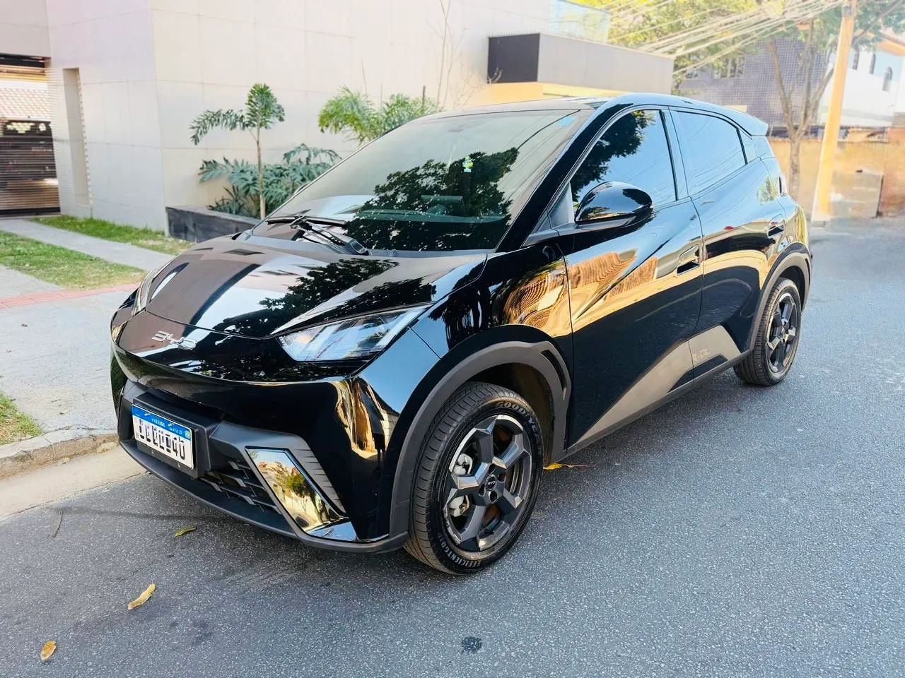 BYD Dolphin Dolphin Mini (Elétrico) 2025