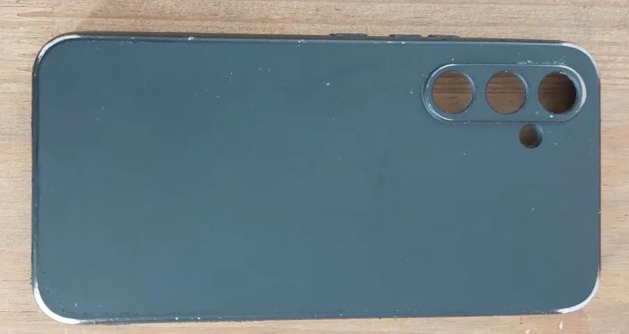 Capa samsung A54  10 reais - Foto 2