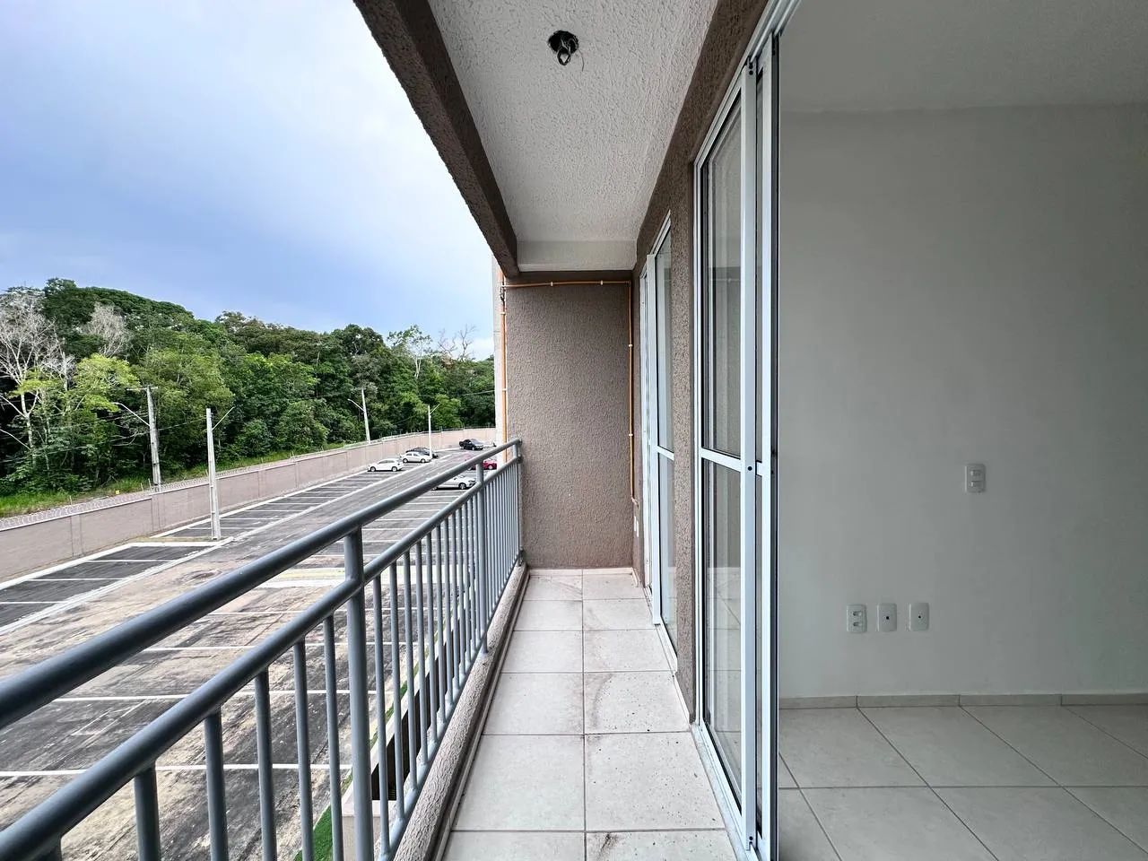 Luar Ponta Negra - Apartamento 2 Quartos Sendo 1 Suíte, Varanda e Lazer Completo - Foto 11