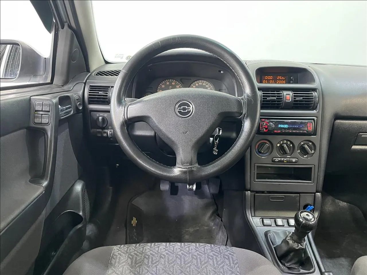 Chevrolet Astra Advantage 2.0 MPFI 8V FlexPower 5p, foto 3 de 19
