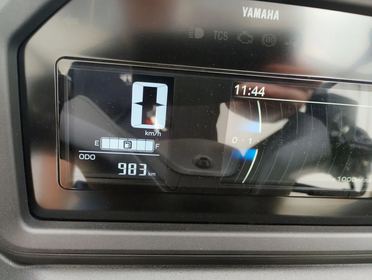 Xmax 300 connect 2026
