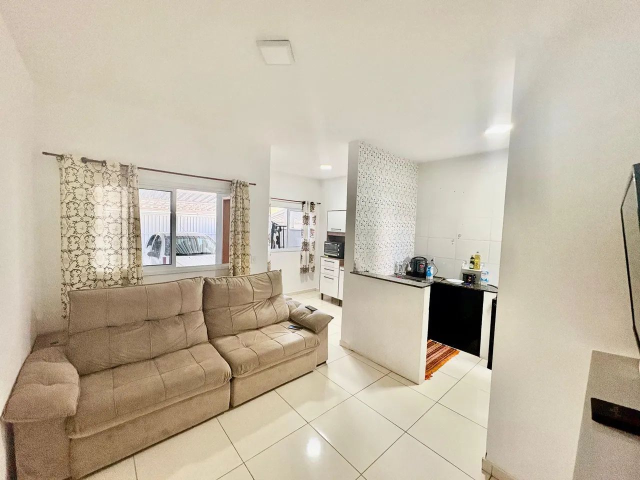 Vende ou troco linda casa em ipero sp - Foto 2