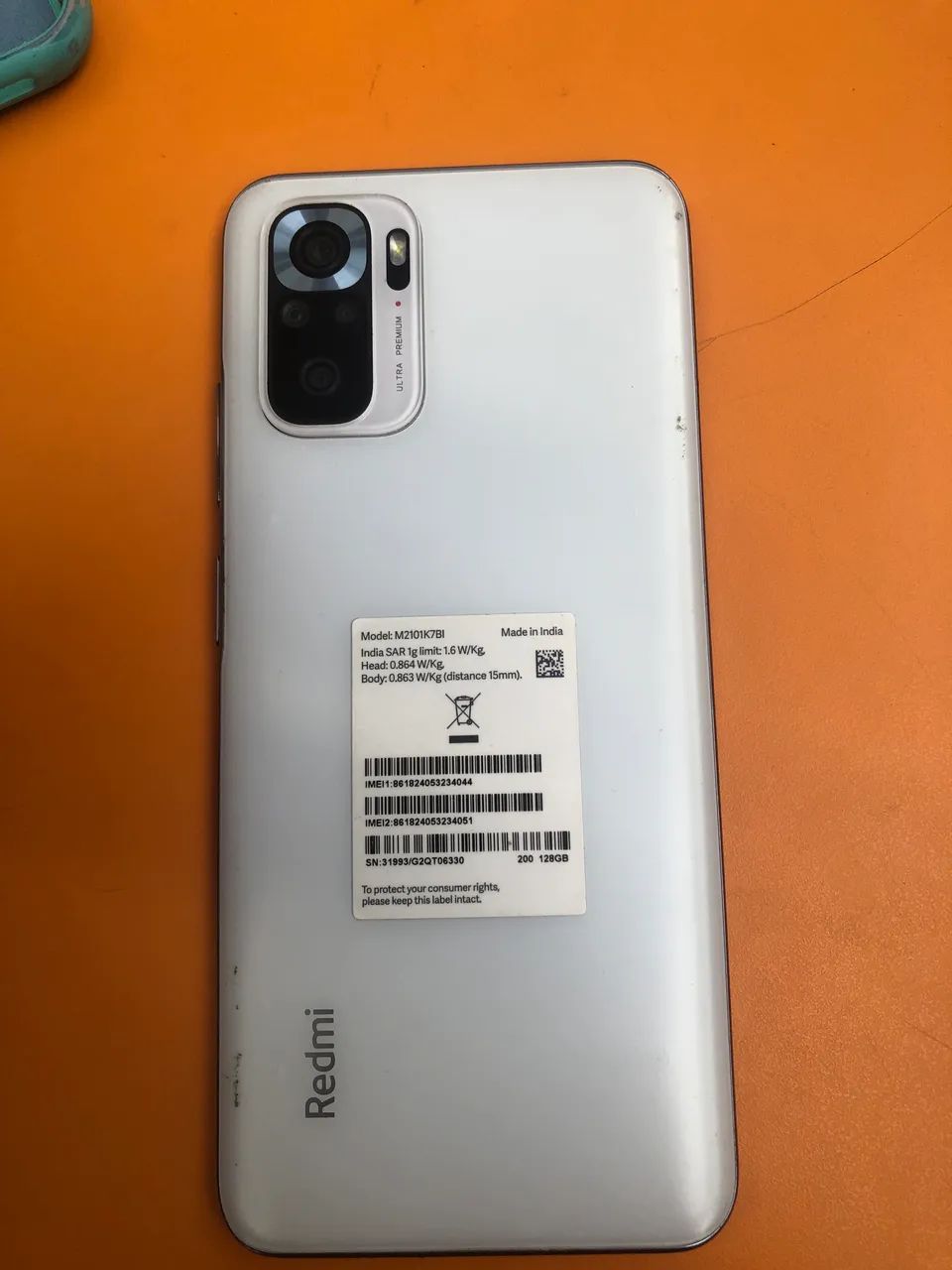 Vende de um Redmi note 10  - Foto 2