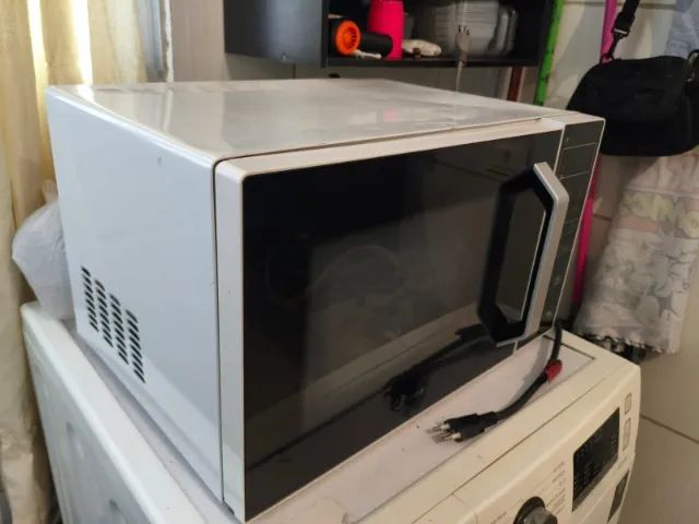Microondas 27L - Foto 3
