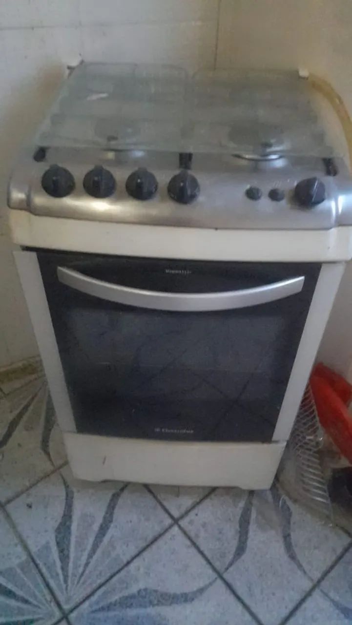 Fogão eletrolux 