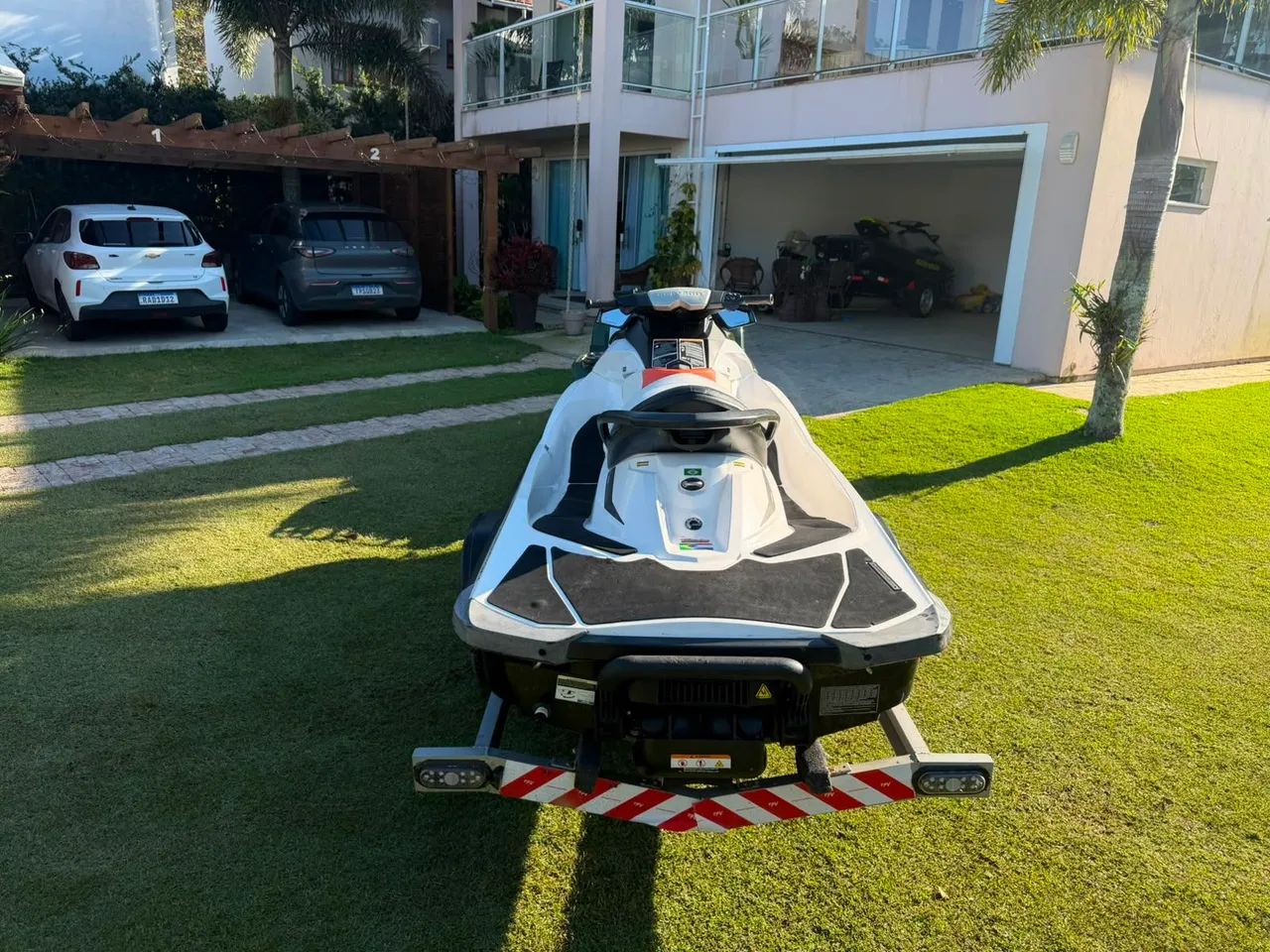 Jetsky GTI 130cc - Foto 2