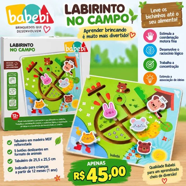 Brinquedos 