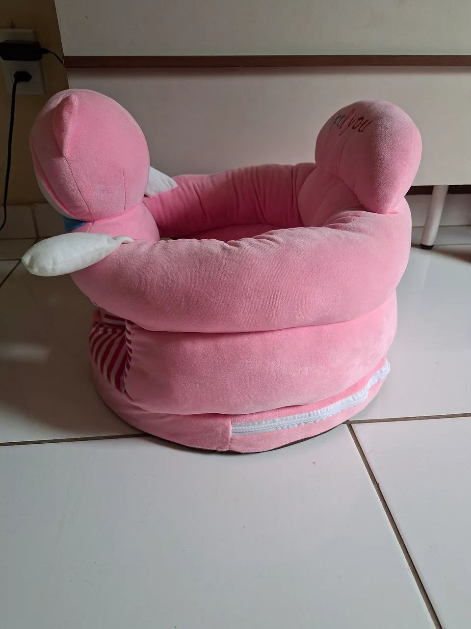Assento acolchoado para bebês  - Foto 5